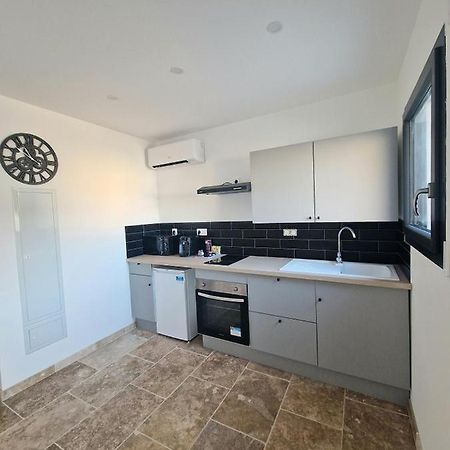 Apartamento Plages Et Terres Bessan Exterior foto