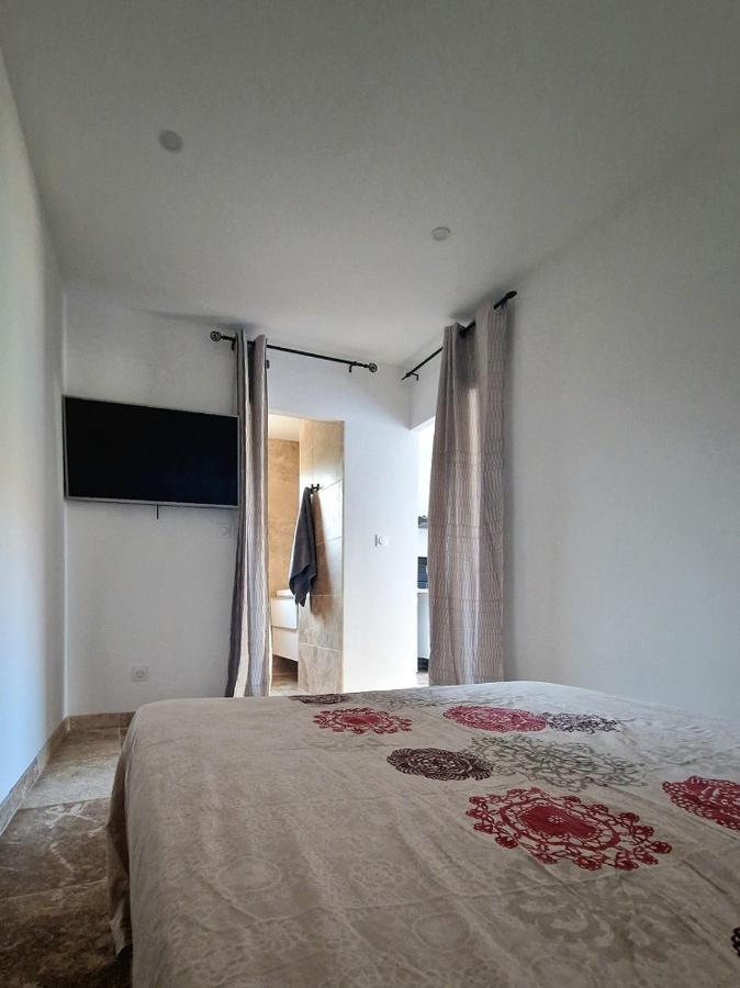 Apartamento Plages Et Terres Bessan Exterior foto