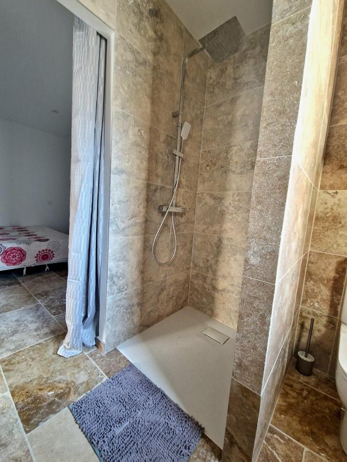 Apartamento Plages Et Terres Bessan Exterior foto